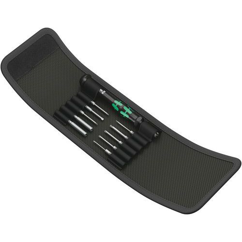 Jeu Tournevis 11 Pièces-kraftform Kompakt Micro