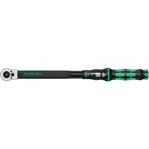 Clé Dynamométrique Push 40 - 200nm - 1/2x40-200mm