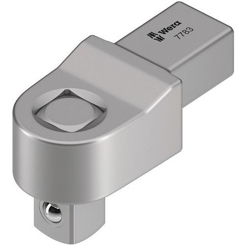 Carré Interchangeable - 7783 C - 1/2x65mm