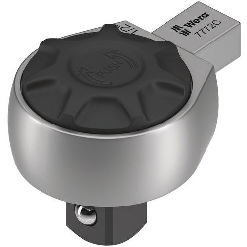 Cliquet Réversible Interchangeable - 7772 C - 1/2x580mm