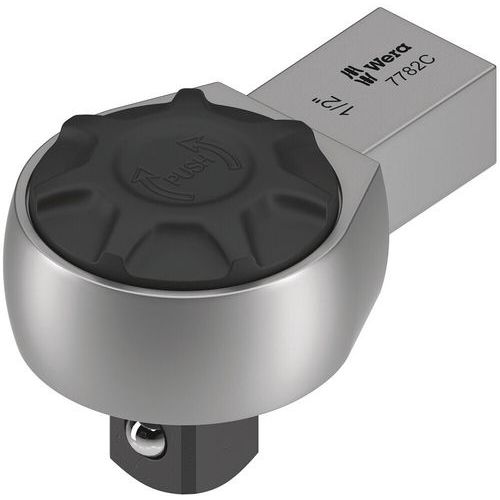 Cliquet Carré - 7782 C - 1/2x66mm