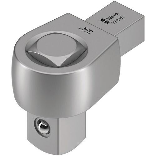 Cliquet Carré - 7783 E - 3/4x70mm