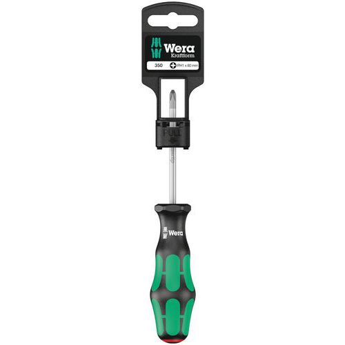 Tournevis Pour Vis Phillips - 350 Ph Sb - Ph 1x80mm