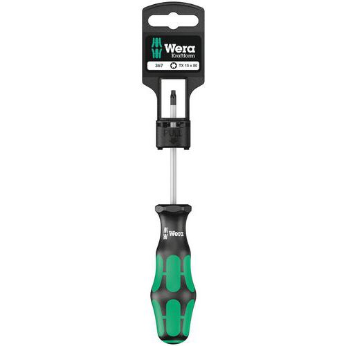 Tournevis Torx - 367 Sb - Tx15x80mm