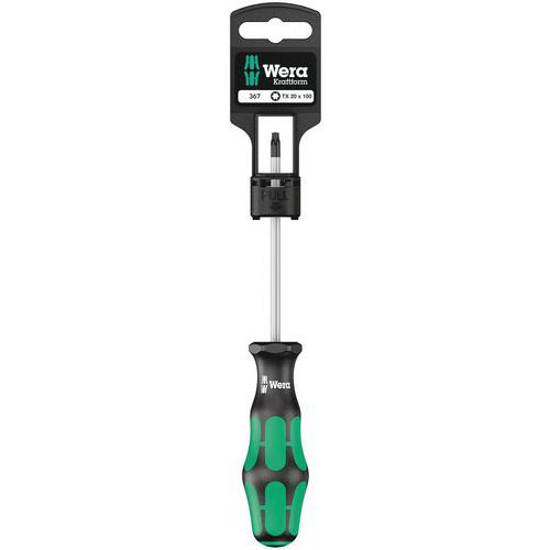 Tournevis Torx - 367 Sb - Tx20x100mm