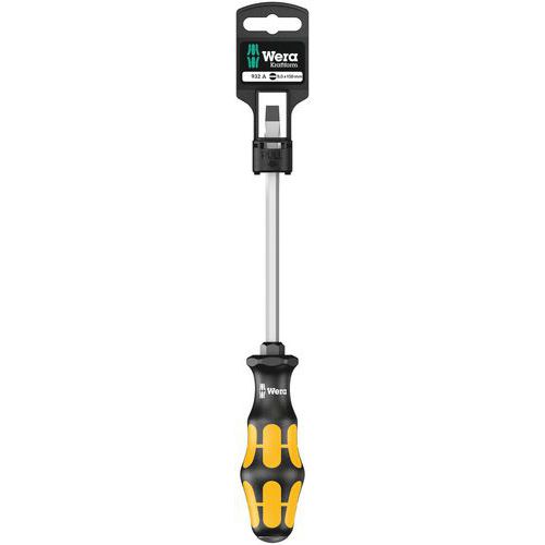 Tournevis Fente - 932 A Sb - 16x9x150mm