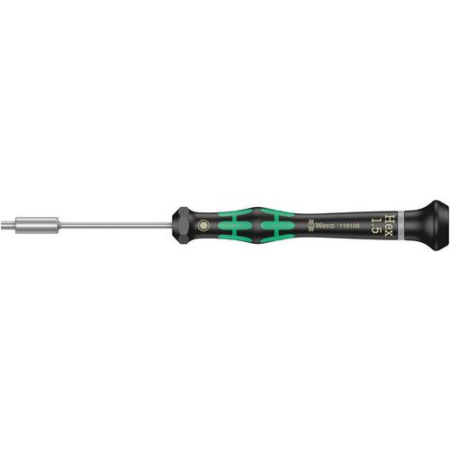 Tournevis Ã‰lectronicien à Douille - 2069 Micro - 15x60mm