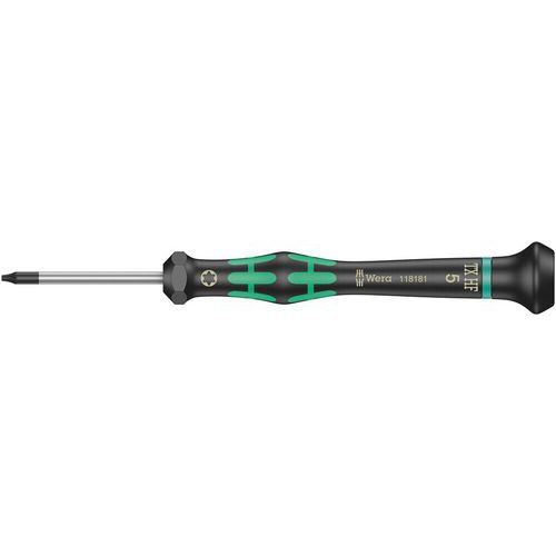 Tournevis Électronicien Vis Torx Hf - 2067 - Tx5x40mm