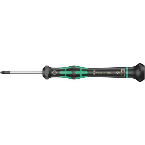 Tournevis Électronicien Vis Torx Hf - 2067 - Tx6x40mm