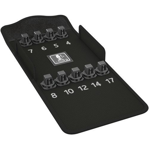 Trousse Pour Outils Vide - 9402 - 152x126x45mm