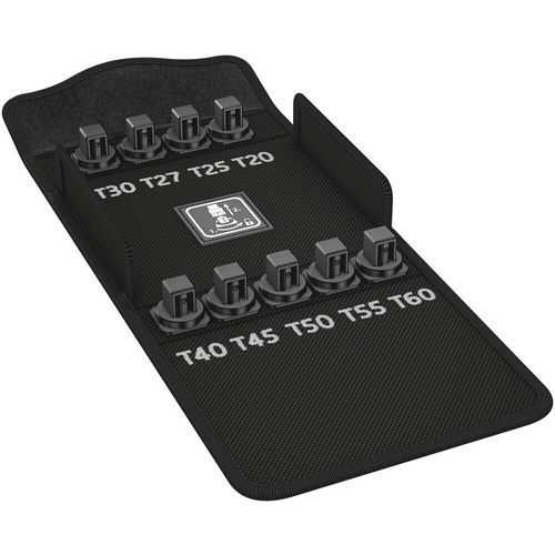 Trousse Pour Outils Vide - 9404 - 152x126x45mm