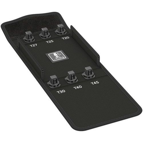 Trousse Pour Outils Vide - 9405 - 152x159x45mm