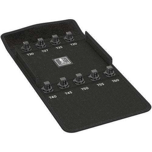 Trousse pour outils vide - 9406 - Wera Trousse pour outils vide - 9406 - Wera