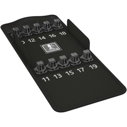 Trousse Pour Outils Vide - 9408 - 152x126x45mm