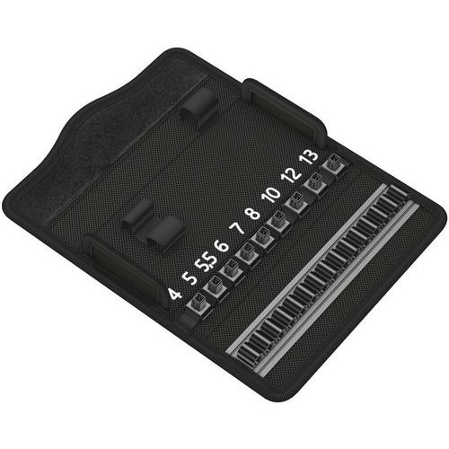 Trousse Pour Outils Vide - 9417 - 180x88x46mm