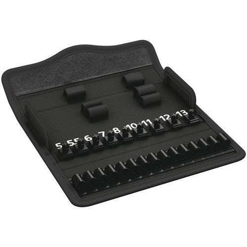 Trousse Pour Outils Vide - 9419 - 180x74x37mm