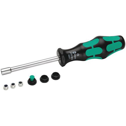 Tournevis Dynamométrique Manche De 89 Mm