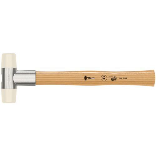 Maillet Avec Embout En Nylon - 101 - 2x28mm