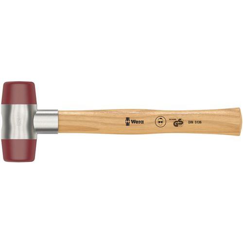 Maillet Avec Embout En Uréthanne - 102 - 6x51mm