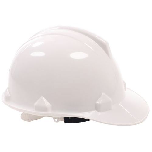 Casque Basique Pehd + Blanc