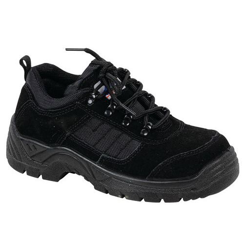 Chaussure De Sécurité Basse Trouper S1p Ft64 Noir 46 - Unisexe