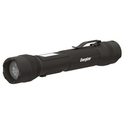 Energizer - Torche Tactique Genius 1000 lm - Rechargeable - Autonomie 30h - Portée 175m - Noir