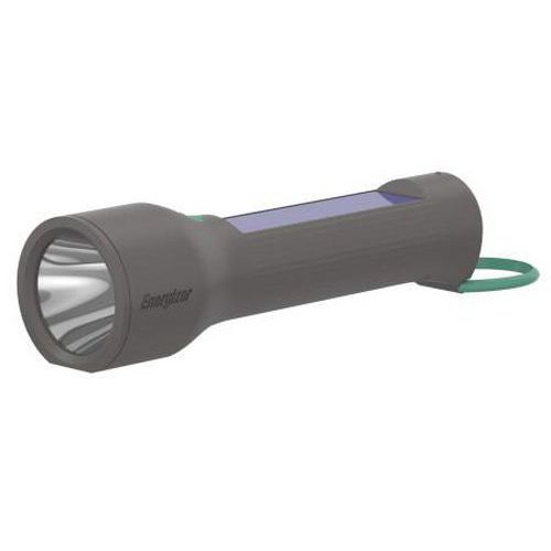 Torche Solaire Hybride - 600 Lumens