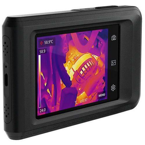 Caméra Thermique De Poche Tactile -20 à +400Â°c