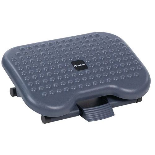 Repose-pieds Ergonomique Massant - Manutan