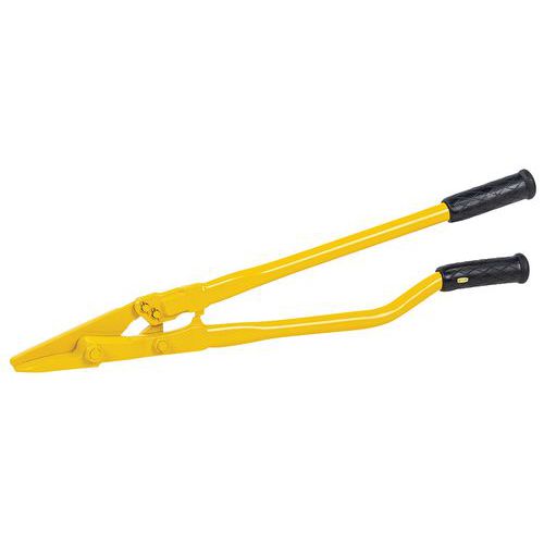 Coupe-feuillard Acier