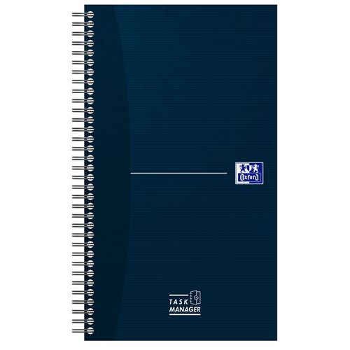 Cahier Task Manager Day Office Integral 141x246 230p