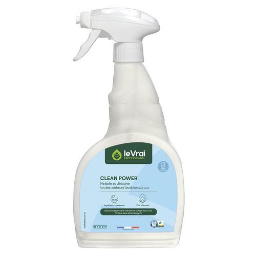 Dégraissant Cuisine Enzypin Parfum:neutre Conten.:750 Ml