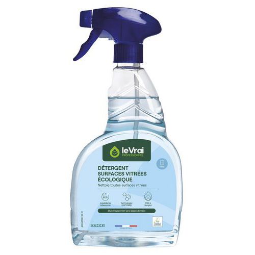 Détergent Surfaces Vitrées - Spray 750ml - Enzypin