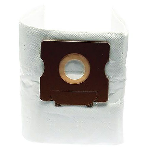 Sacs Microfibre Aspirateur 27l - Manutan