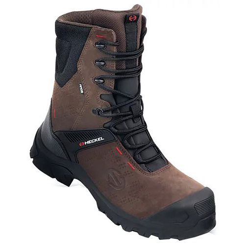 Rangers De Sécurité Macexplore 3.0 Ranger Inox Marron - P 37