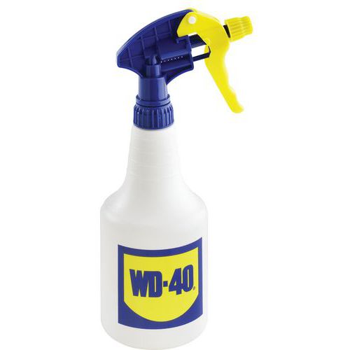 Pulvérisateur Vide - 500 Ml - Wd-40