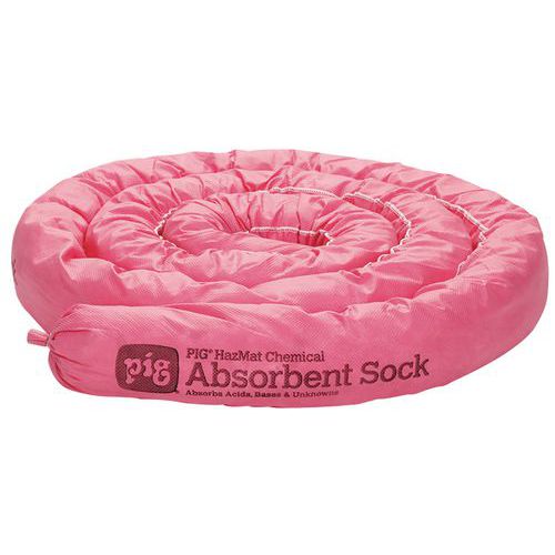 Boudin Liquide Chimique - 300 X 8 Cm