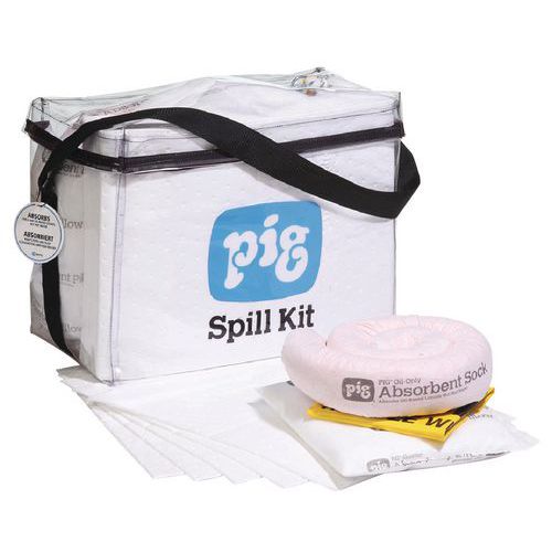 Kit Hydrocarbures 57 L