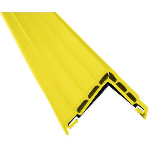 Anglisol à Alvéolesplates 80mm X 67mm X 2000mm Jaune
