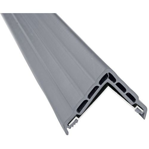 Anglisol à Alvéoles Plates 80mm X 67mm X 2000mm Gris