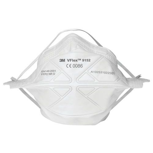 3m masque respiratoire ffp2