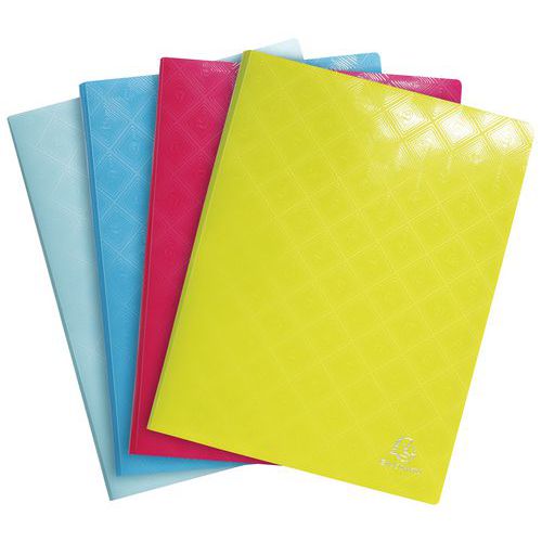 Protège-documents En Polypro Semi-rigide 1928 60 Vues - A4