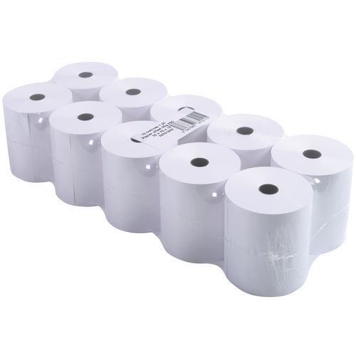 Stock Bureau - EXACOMPTA Bobine 1 pli Thermique 55g 57x40x12 FSC sBPA Stock Bureau - EXACOMPTA Bobine 1 pli Thermique 55g 57x40x12 FSC sBPA