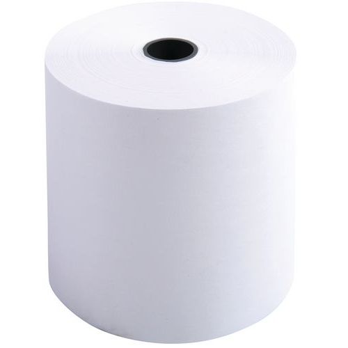 Bobine 1pli Offset 60g 70x70x12mm Machine à Calculer Fsc