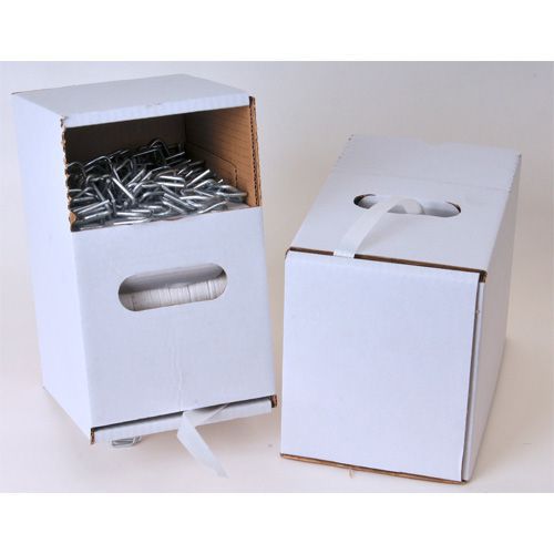 Feuillard WG Combi Polyester Blanc 200m 16mm - Résistance 450kg - Idéal pour Emballage