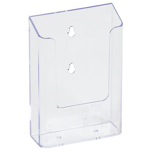 Présentoir 1/3 A4 Portrait