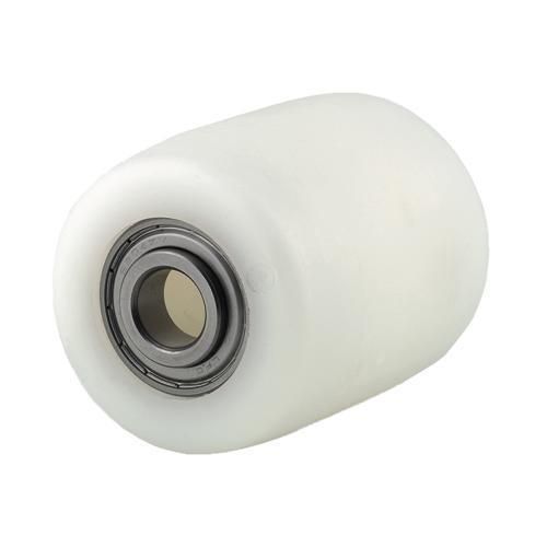 Tente - Roues pour transpalette 85x70mm en polyamide - Capacité 750kg - Roues de fourche robustes