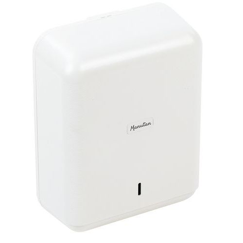 Distributeur D'essuie-mains - Abs 100% Recyclé - Manutan