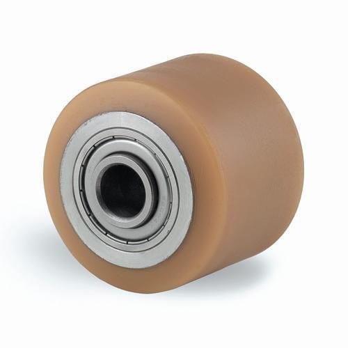 Roues Pour Transpalette 85x70 Roues De Fourche En Polyuréthane