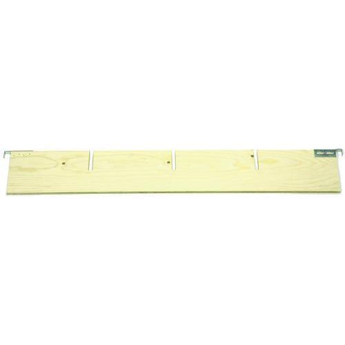 Séparateur pour rehausse de palette PE1 - 1154 x 190 mm - Protection et Stabilité